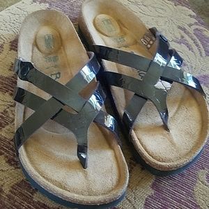 NWOT Vinja Betula Birkenstock Sandals